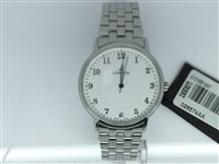 Armbanduhr Lorenz Herr Classico in Stahl 026574AA - 026574AA